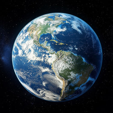 Earth Painting